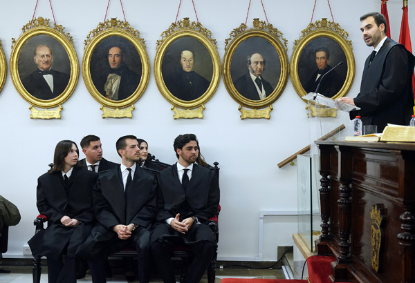 Grupo de Abogados Jóvenes de Granada