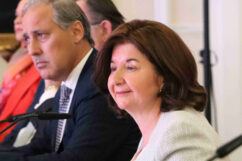 Ana Buitrago, vicepresidenta de la Fundación ICAM Cortina