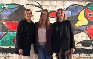 Laura Pons (Socia), Gemma Mengual y Mireia Sabaté (Socia Codirectora de Baker McKenzie en España)