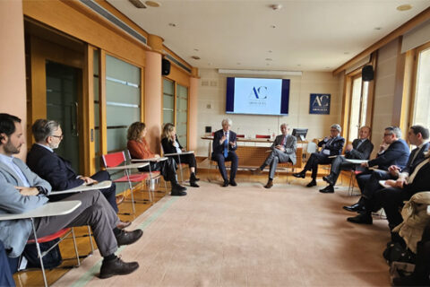 CGAE y colegiados de Cantabria