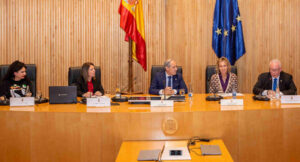 Clausura de la XIII Cumbre de Mujeres Juristas del Colegio de la Abogacía de Madrid