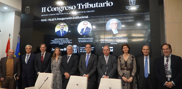 II Congreso de Derecho Tributario