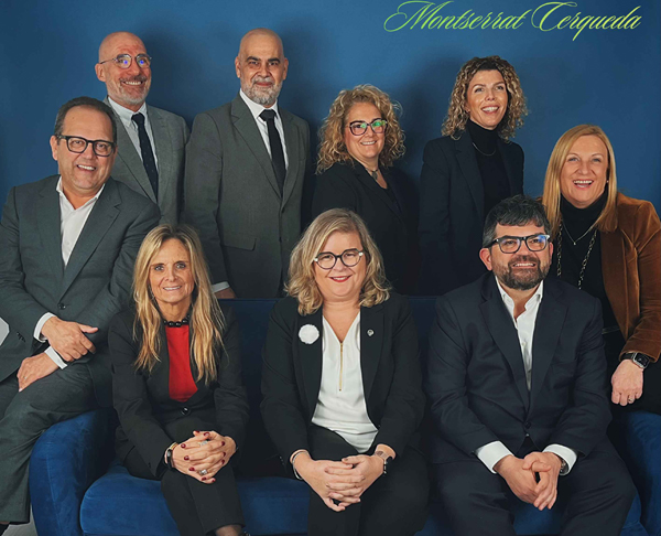 La candidatura de Montserrat Cerqueda