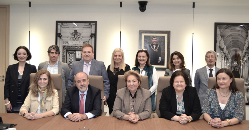 Junta de Gobierno del Colegio de Procuradores de Madrid - ICPM