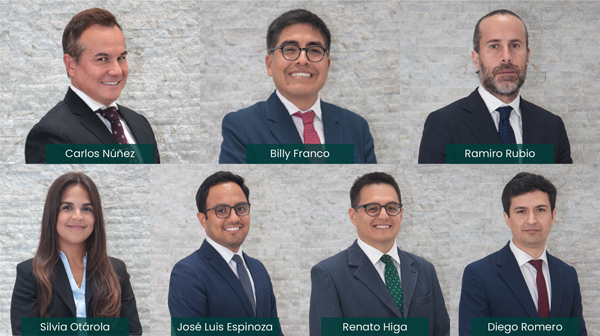 Nuevo equipo de Hernández & Cía