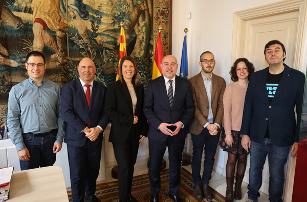 Comisión de Extranjería del Colegio de la Abogacía de Barcelona 