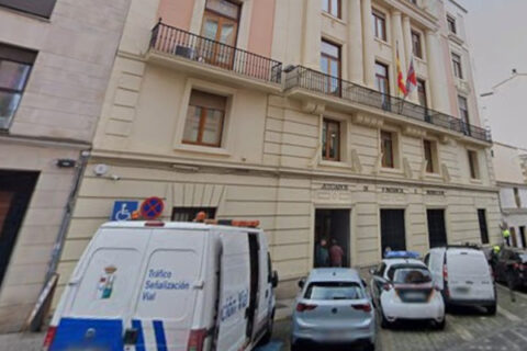 Juzgado de Primera Instancia e Instrucción número 2 de Zamora