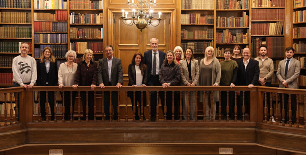 Comisión Intercol·legial de Cultura de la Mediación