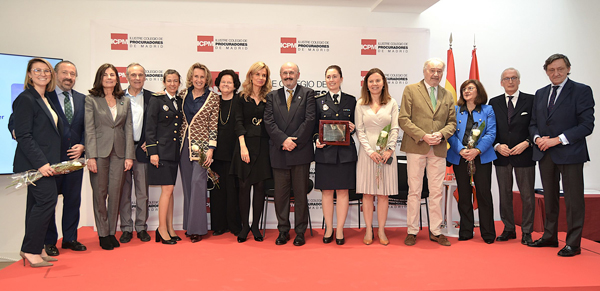 Premio Eulalia Ruiz de Clavijo