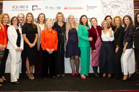 Premios de Liderazgo e Igualdad del Ilustre Colegio de la Abogacía de Madrid (ICAM)