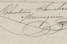 Robustiano Sanchez Marroquin