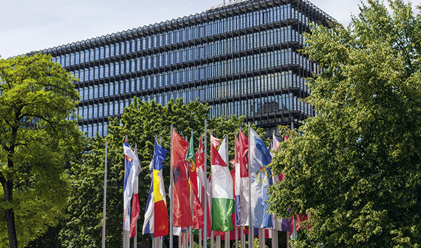 Oficina Europea de Patentes