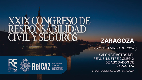 XXIX Congreso de Responsabilidad Civil y Seguros