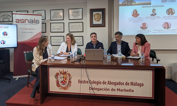 VIII Jornada de Primavera de la Asociación Nacional de Laboralistas