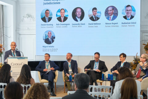 Financial Lines Day de Clyde & Co