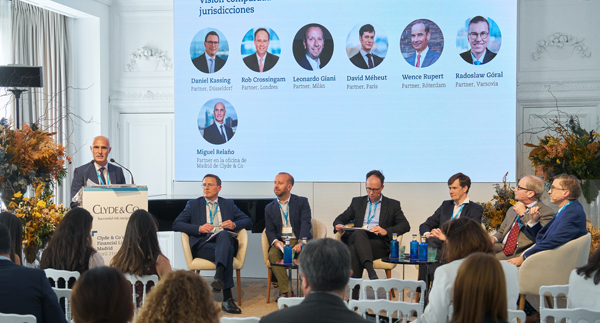 Financial Lines Day de Clyde & Co