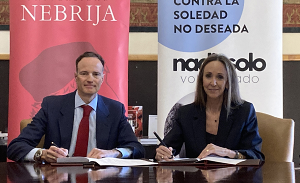 Gerardo Mochales y Isabel Antúnez Cid