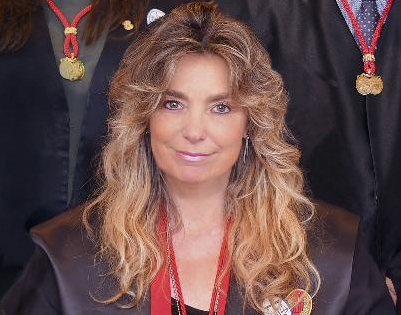 La responsable del ámbito de discapacidad del Consell i decana del Col·legi d’Advocats de Sant Feliu de Llobregat, Esther López