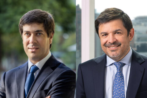 Fernando Barros Vial y Luis Felipe Merino