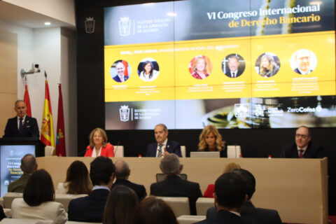 VI Congreso Internacional de Derecho Bancario ICAM