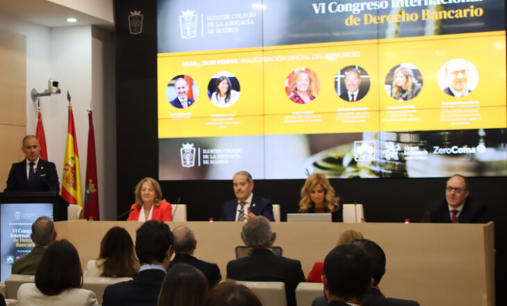 VI Congreso Internacional de Derecho Bancario ICAM