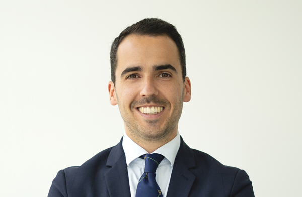 Jesús Nicolás, CEO de SUPRALABORIS