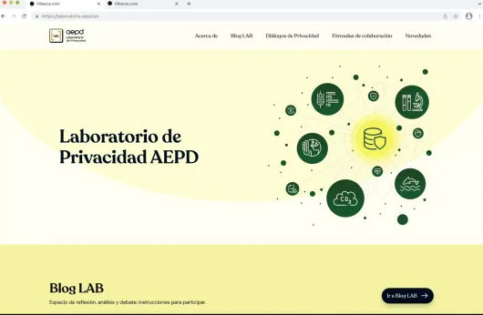 Laboratorio de la AEPD