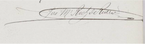 José María Rodríguez de Rivera