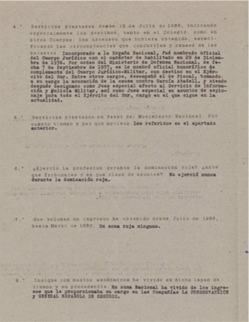 La huella de la Toga