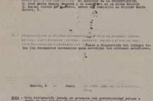 La huella de la Toga