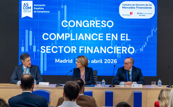 I Congreso de Compliance en el Sector Financiero ASCOM