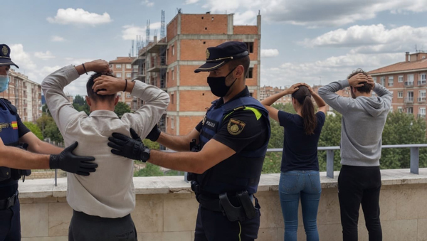 registro policial