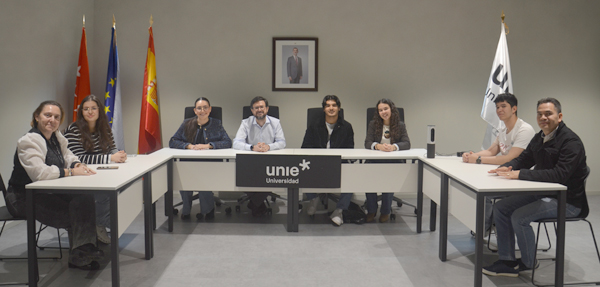 clínica jurídica UNIE Legal Hub