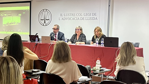 Jornada Derecho Laboral en acción: despido, prueba y recursos