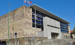 Palacio de Justicia de Getxo