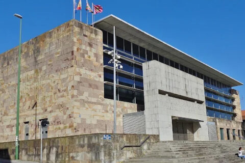 Palacio de Justicia de Getxo