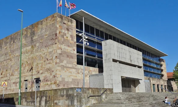 Palacio de Justicia de Getxo