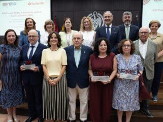 Premio ASNALA-Santander Justicia al Mejor Laboralista 2026