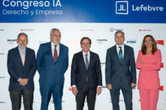 Congreso IA Derecho y Empresa