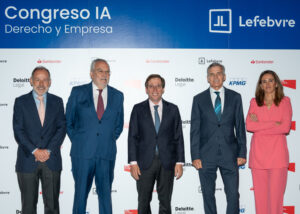 Congreso IA Derecho y Empresa