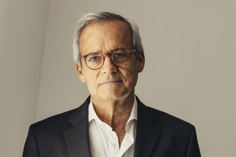 João Freitas e Costa, socio fundador de PARES