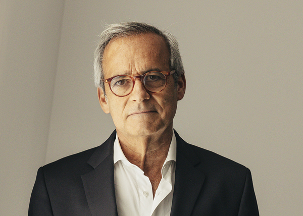 João Freitas e Costa, socio fundador de PARES