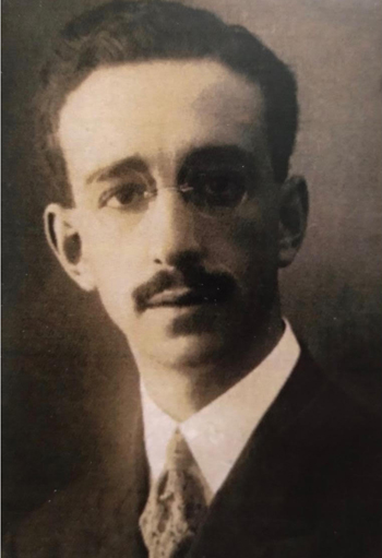 Luis Mosquera Caramelo