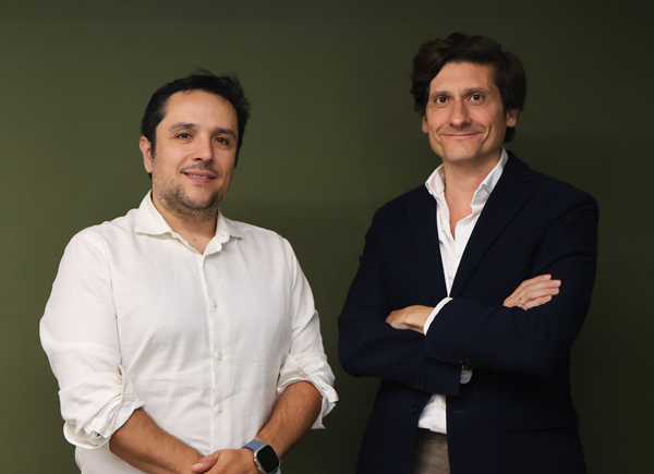 Jaume Bosch y Carlos Guerrero