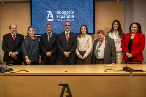 Junta directiva de la UIBA