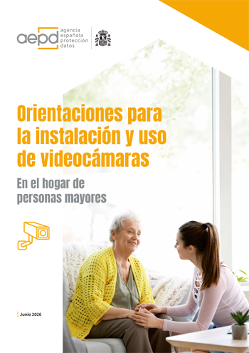 videocámaras en el hogar