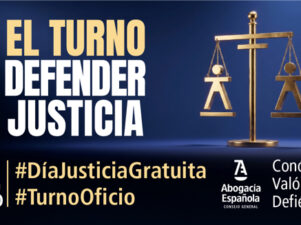 Día de la Justicia Gratuita y del Turno de Oficio