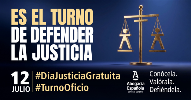 Día de la Justicia Gratuita y del Turno de Oficio