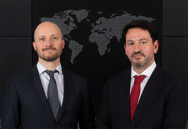 Andrés Desantes y Carlos Rodríguez Sau