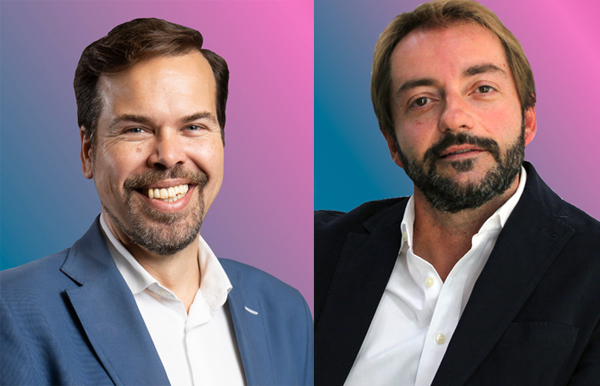 Alfonso Everlet y David Muro